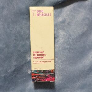 Overnight Exfoliating Treatment